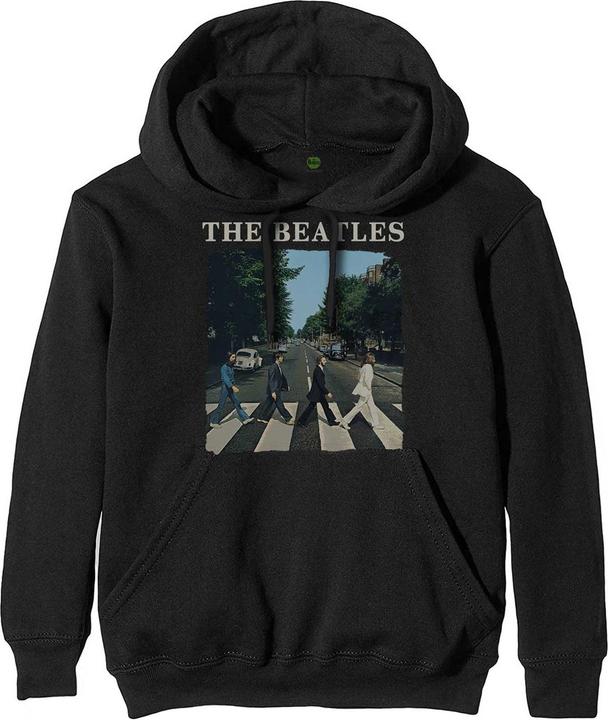 Immagine prodotto The Beatles Abbey Road (Hoodie) (M)