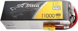 Gens Ace Lipo Pack Tattu UAV 11000mAh 22,8V 25C 6S1P(XT90-S) (22.80 V, 11000 mAh)