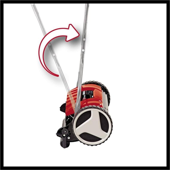 Actual product image Einhell GE-HM 38 S (Manual)