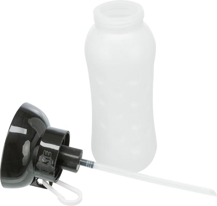 Produktbild Trixie Flasche mit Trinknapf (0.55 l)