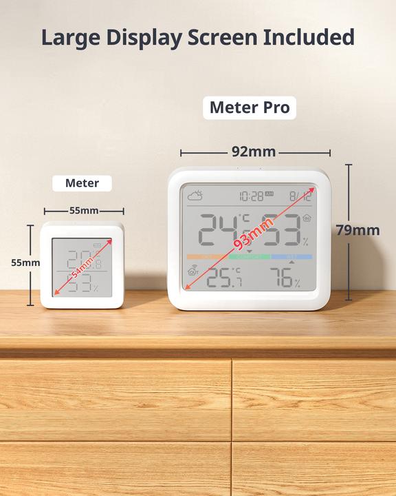 Productafbeelding SwitchBot Meter Pro