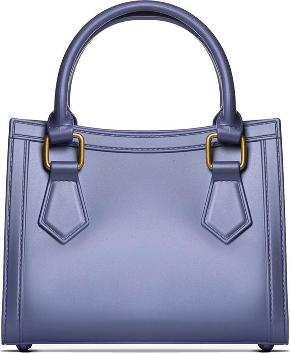 Actual product image Marc Ellis Damen Handtasche - Modell Rubina - 100% Gummi - 19.0 X 15.0 X 10.0 Cm