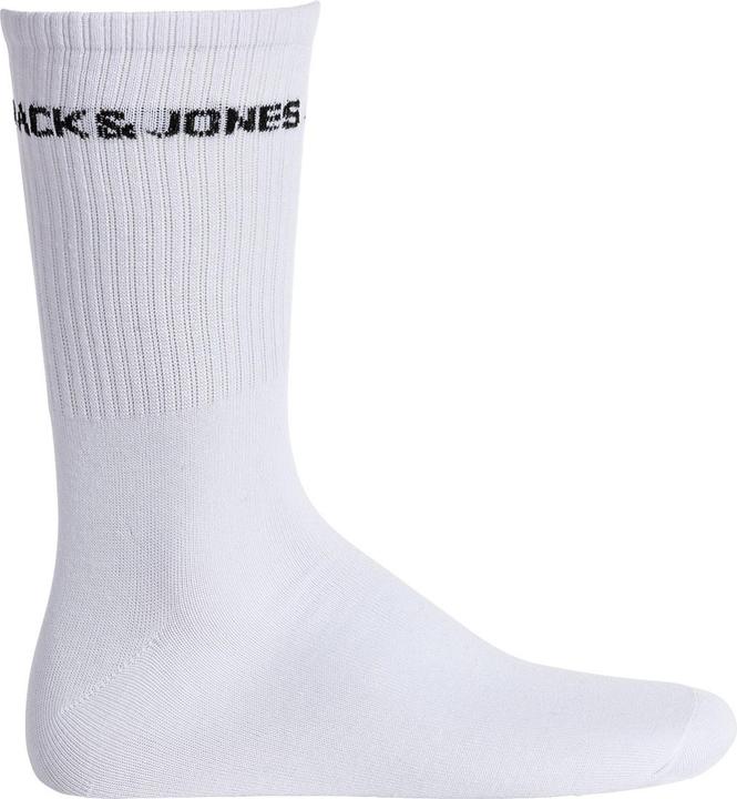 Produktbild Jack & Jones Basic Logo Tennis (5er Pack, One Size)