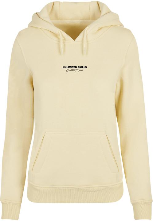 Immagine prodotto Merchcode Felpa con cappuccio da donna Unlimited Skills - 171793 (S)