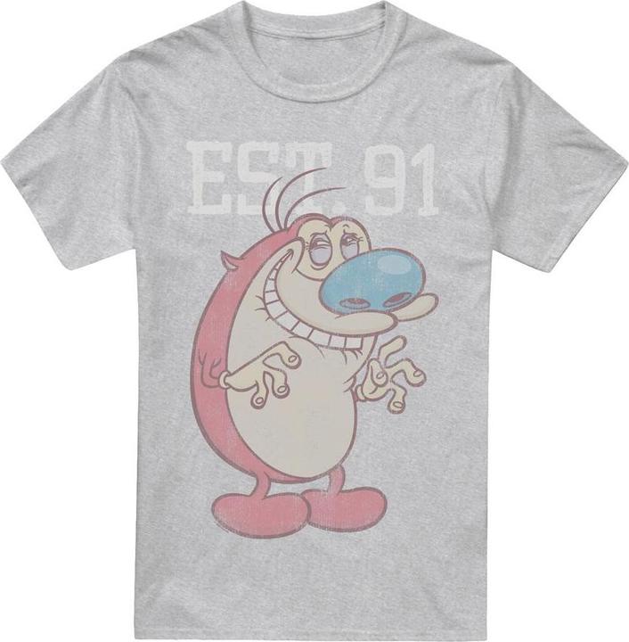 Ren & Stimpy Est TShirt (XL)