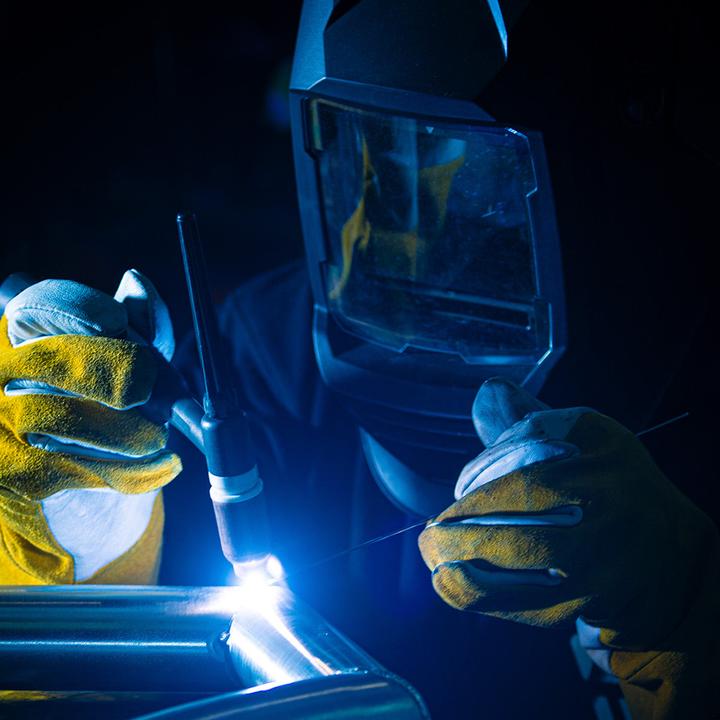 Produktbild Stahlwerk Vorsatzscheiben 4er Set Schweisshelm Ersatzscheiben ST 990 XTC XB XW (Gehörschutz Ersatzpolster)