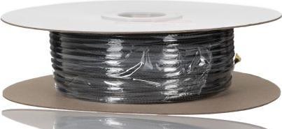Produktbild Rs Pro Kabelschlauch Schwarz PET für Kabel-Ø 3mm bis 7mm, Länge 100m Umflochtener Dehnbar (Kabelschlauch, 10000 cm)