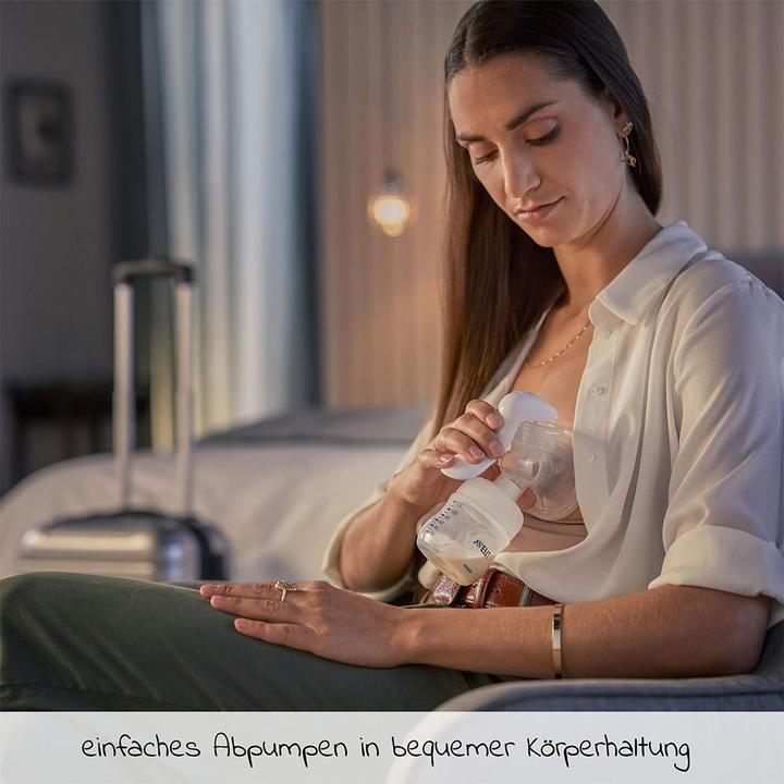 Actual product image Philips Avent Manual breast pump