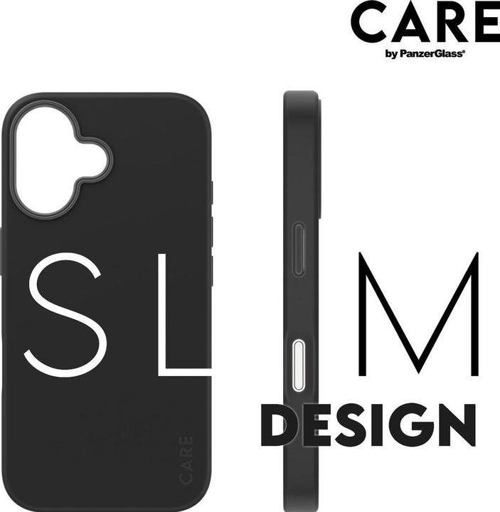 Actual product image Care Case Fashion&MagSafe (Apple iPhone 16)