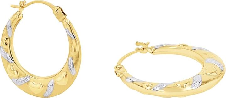 Immagine prodotto zz_ArchivedByPCD_Amor Schmuck_zu_Amor Amor Ohrschmuck für Damen, Gold 375 (9 ct, Oro 375)