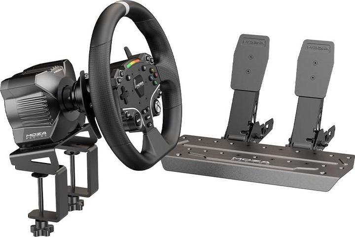 Image du produit Moza Kit R3 Racing (Xbox Series S, Xbox One S, PC, Xbox One X, Xbox Series X)