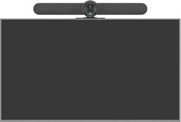 Immagine prodotto Logitech Pacchetto camera media - Rally Bar & Tap IP (UE)