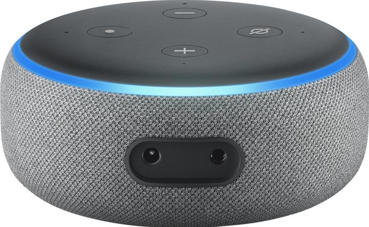Produktbild Amazon Echo Dot (3. Gen) (Amazon Alexa, IFTTT)
