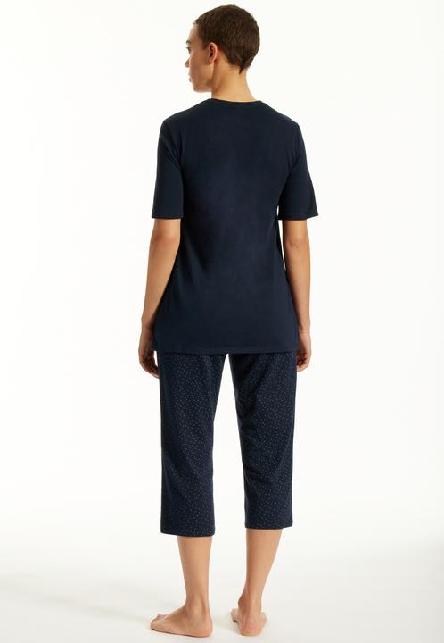 Produktbild Uncover by Schiesser Pyjama Casual Bequem sitzend (S)
