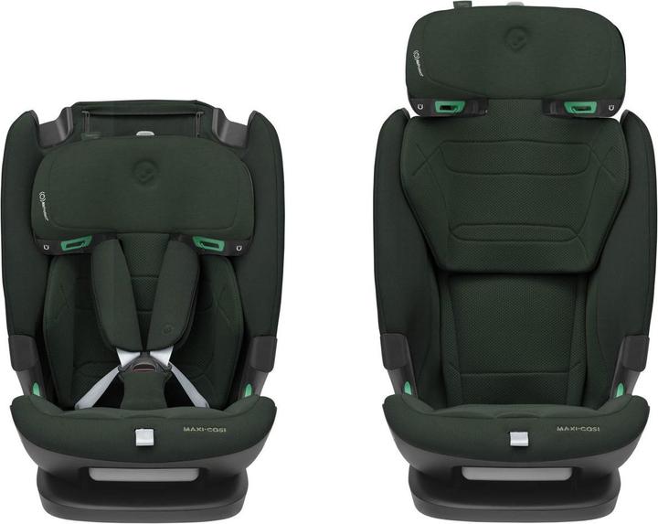 Actual product image Maxi-Cosi Titan Pro2 i-Size (Child seat, ECE R129/i-Size Standard)
