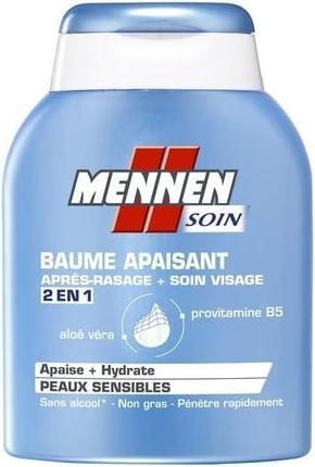Mennen Beruhigender Aftershave Balsam 100ml (Aftershave Balsam, 100 ml)