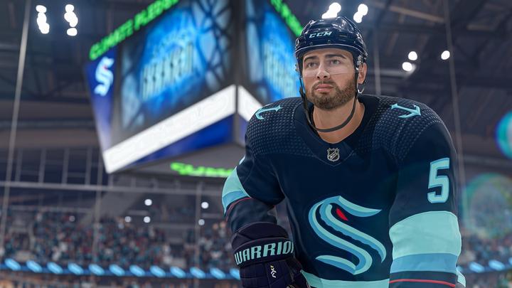Produktbild EA Games EA NHL 22 XBOX SX HU/RO (Xbox One X)