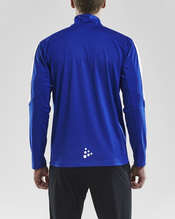Actual product image Craft Progress Halfzip Ls Tee M (XL)