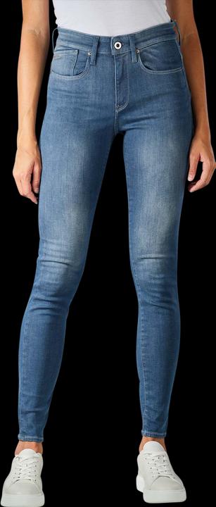 Produktbild G-Star Lhana Jeans Skinny Fit worn in gravel blue (W25/L32)