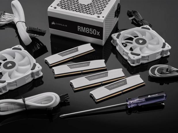 Produktbild Corsair Vengeance (2 x 16GB, 6400 MHz, DDR5-RAM, DIMM)