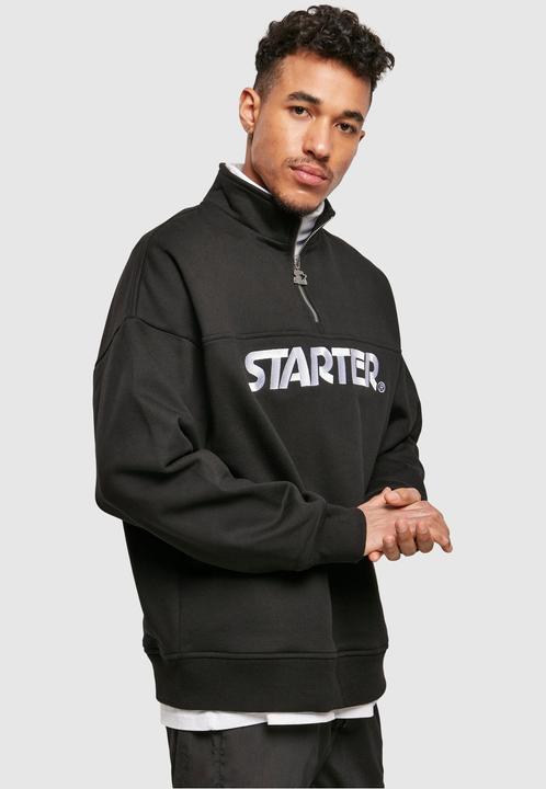 Image du produit Starter Troyer Heavy Color Block (M)