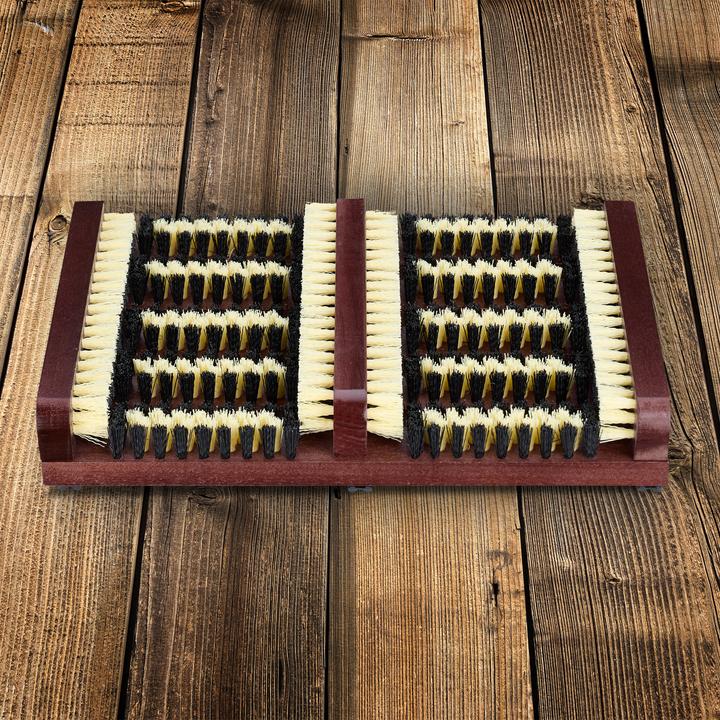 Actual product image Relaxdays Shoe cleaner (36 x 26 x 5.5 cm)