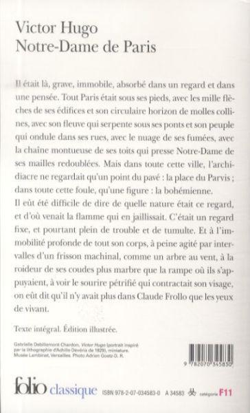Produktbild Notre-Dame de Paris (Französisch, Hugo Victor, 2009)