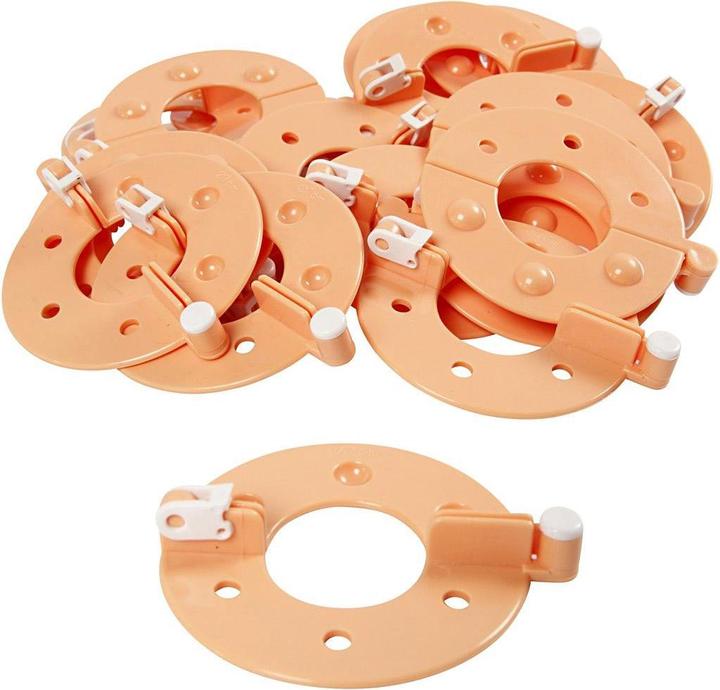Produktbild Creativ Company Pom Pom Maker, 12st.