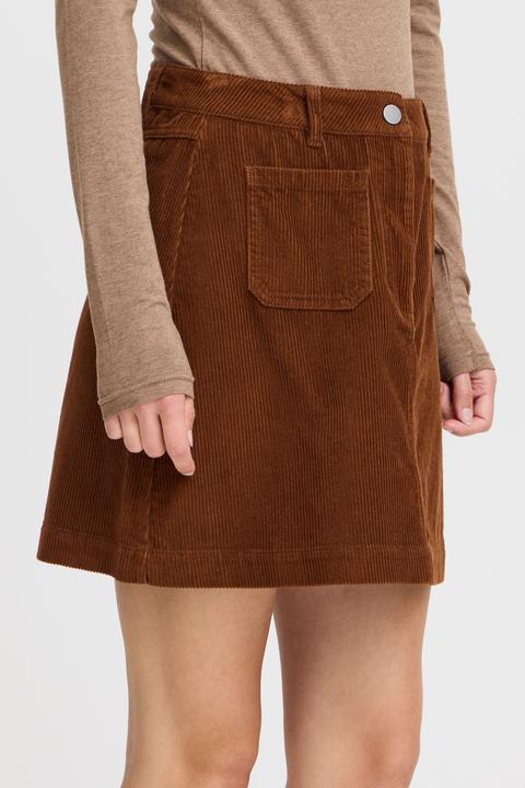 Produktbild B.young BYDANNA SKIRT 3 20815529 (42)