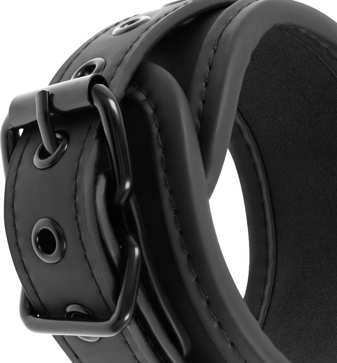 Actual product image Fetish submissive Bondage Set for Arms and Legs "Cuff And Tether