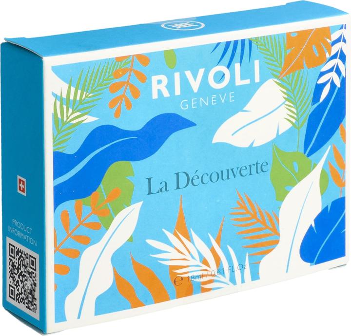 Immagine prodotto Rivoli Le Set Decouverte 5 pezzi (Set per la cura del viso)