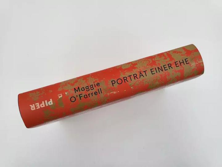 Actual product image Porträt einer Ehe (German, Maggie O'Farrell, Thomas Bodmer, 2022)