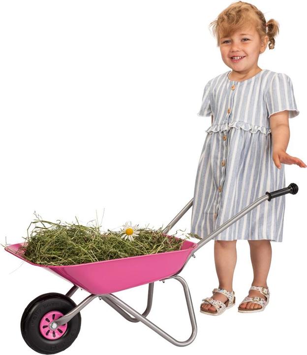 Produktbild Outdoor Active Metallschubkarre
