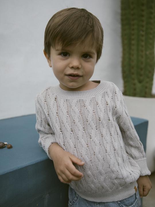Immagine prodotto Name it Langarm Strickpullover (116)