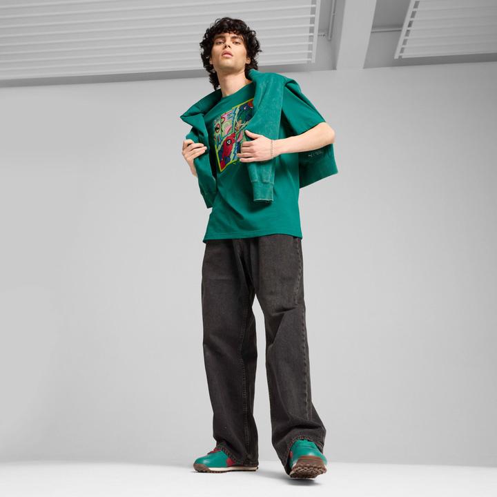Actual product image Puma x Squid Game Graphic (L)