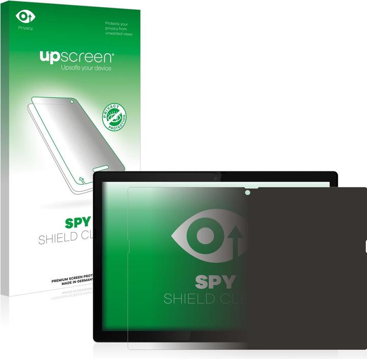 upscreen Spy Shield Blickschutzfolie (12")