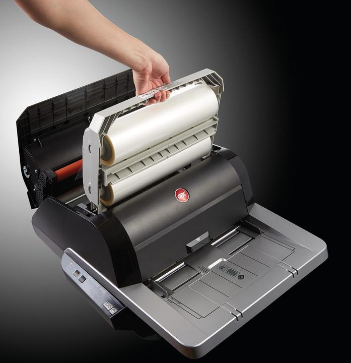 Produktbild GBC Laminiersystem Foton 30 (75 - 125 µm, A3)
