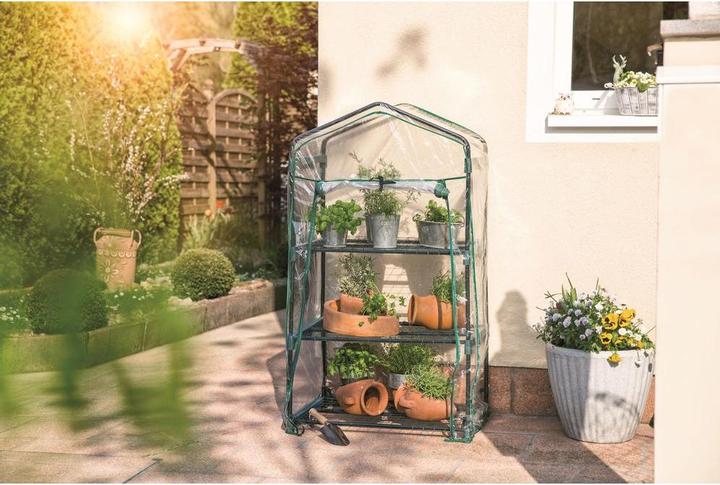 Produktbild Windhager Balkongewächshaus