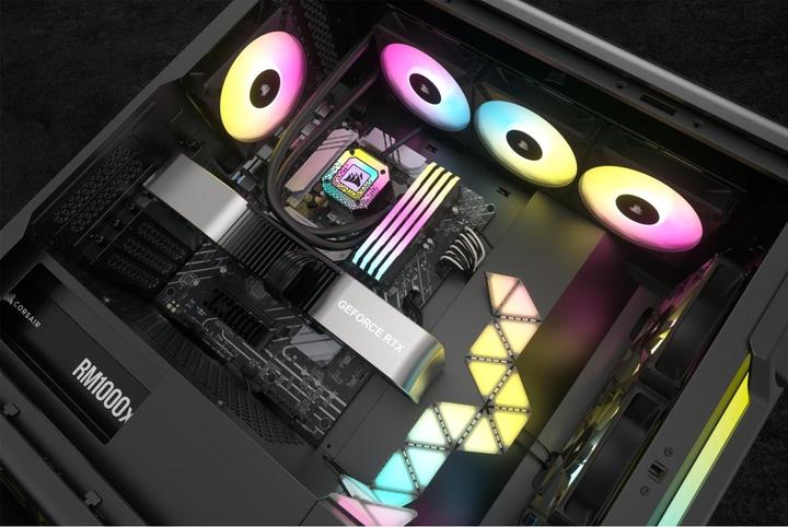 Produktbild Corsair iCUE H150i Elite Capellix XT