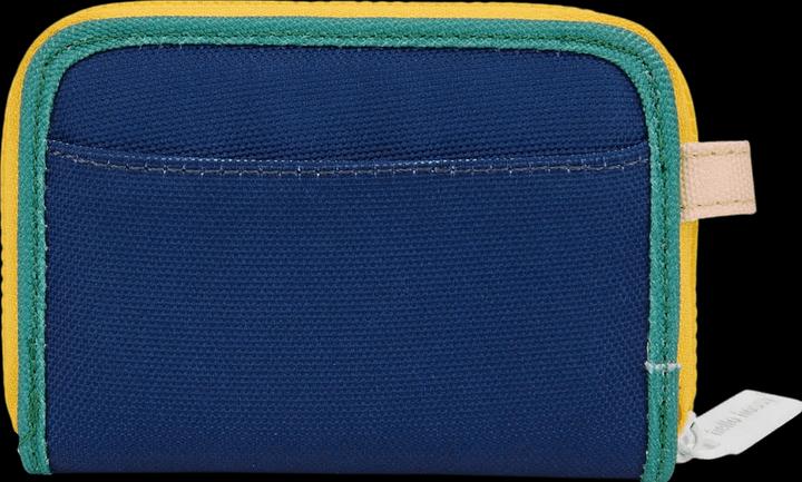 Image du produit Hello Hossy Mini porte-monnaie de nuit - Bleu nuit / Vert / Jaune
