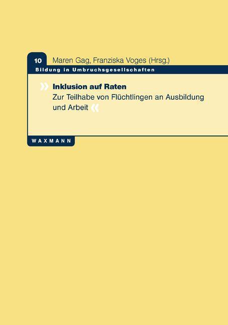 Actual product image Inclusion in instalments (German, 2014)