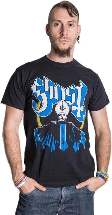 Ghost Papa & Band TShirt (XXL)