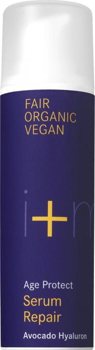 Immagine prodotto i+m Naturkosmetik Riparazione del siero Age-Protect (30 ml)