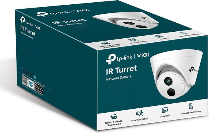 Actual product image TP-Link Cam Turret Network 4MP VIGI C440I(2.8mm) (2560 x 1440 Pixels)