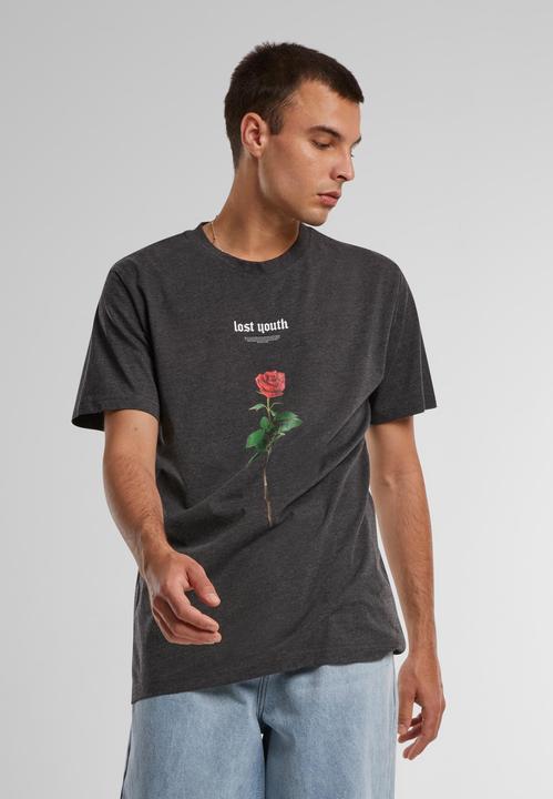 Immagine prodotto Mister Tee Maglietta Rose Lost Youth - 13201 (S)