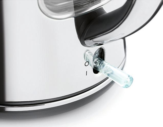 Produktbild WMF Wasserkocher Edelstahl 1,6l Kalkfilter 360° Gerätesockel Skyline 3000W poliert (1.60 l)