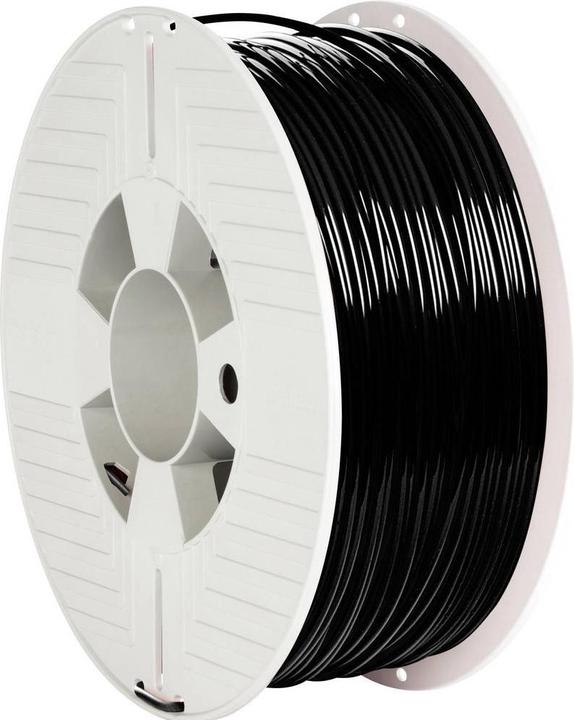 Produktbild Verbatim Filament (ABS, 2.85 mm, 1000 g, Schwarz)