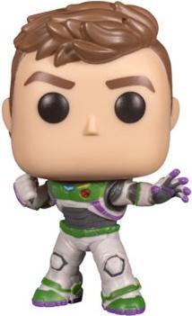 Image du produit Funko POP! - Buzz Lightyear (Space Ranger Alpha)