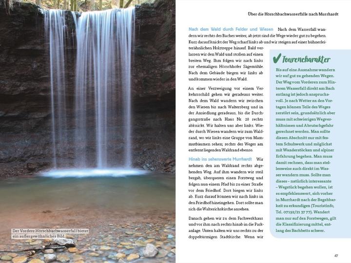 Image du produit Die Wander-Bucket-List Baden-Württemberg (Allemand, Dieter Buck, 2021)