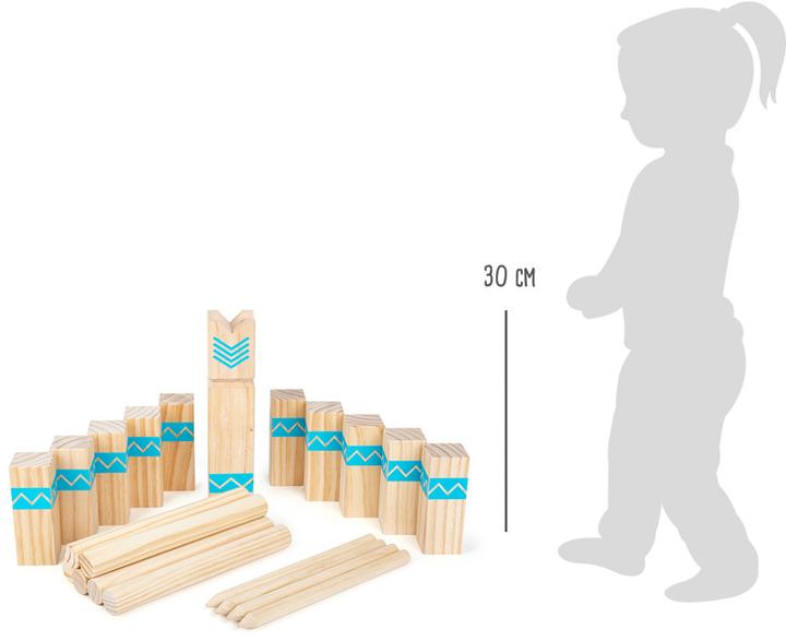 Produktbild small foot Wikingerspiel Active